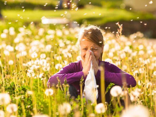 Rodzaje alergii- od atopowej do pokarmowej