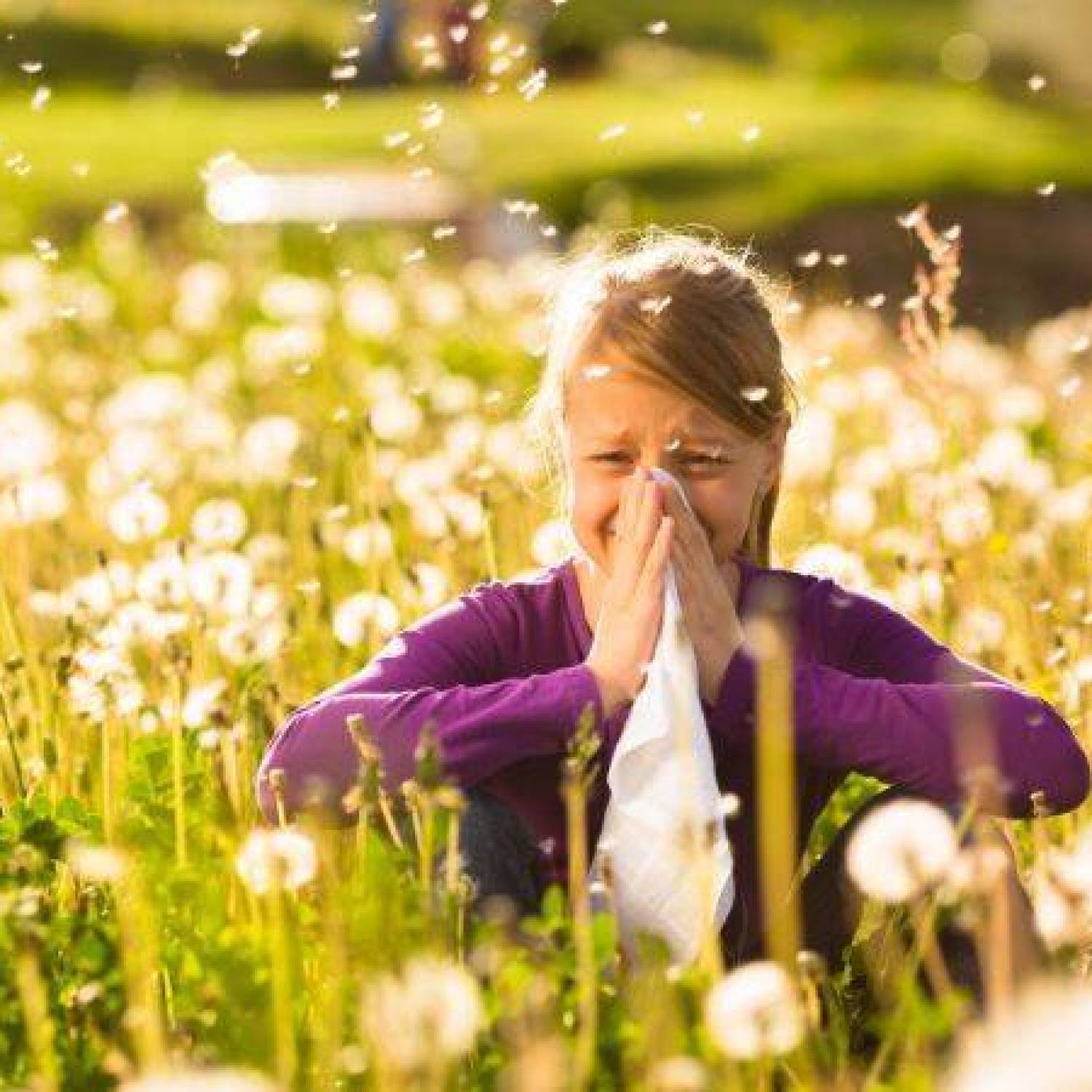 Rodzaje alergii- od atopowej do pokarmowej
